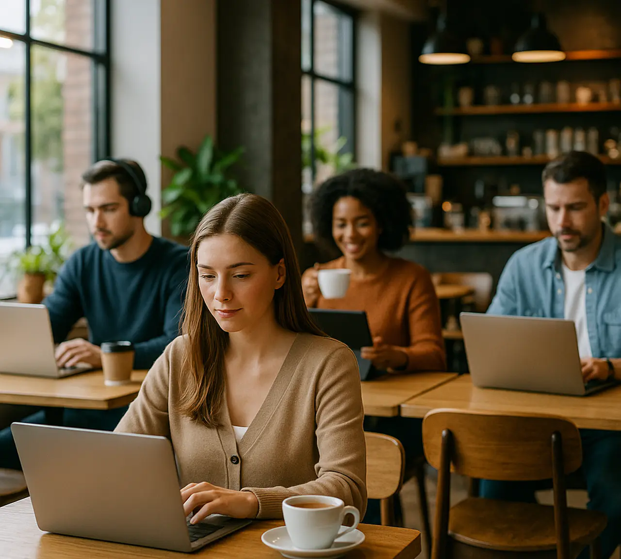 Customer Support Team