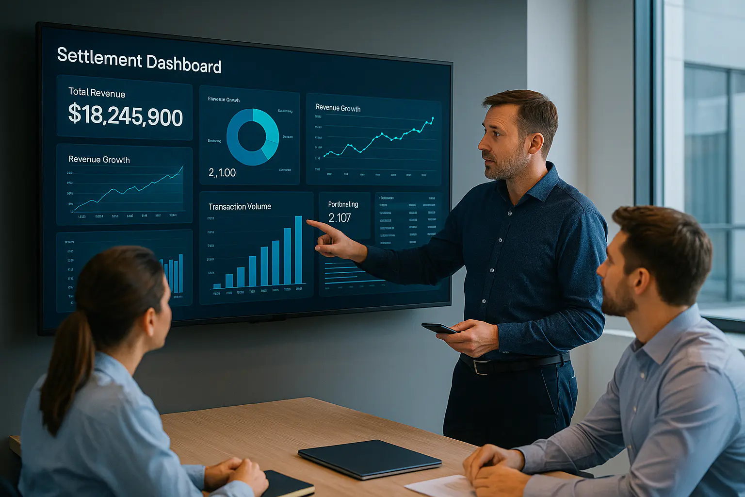 NovaCodePay Dashboard